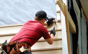 Siding for New Construction in Kernersville, NC